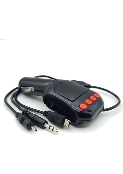 Fm Transmitter Araç Kiti Mp3 Çalar