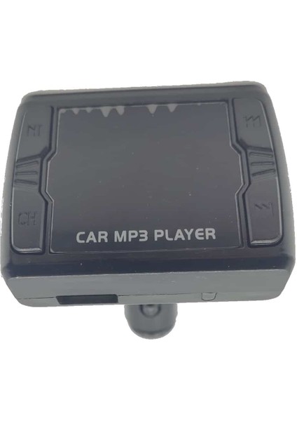 Fm Transmitter Araç Kiti Mp3 Çalar