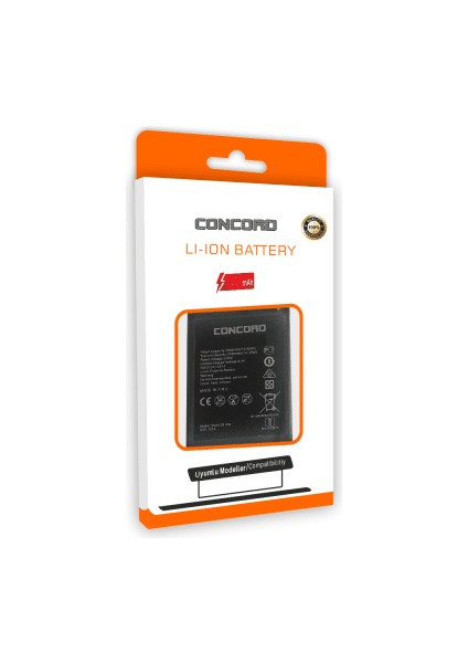 Iphone ( 5g ) Batarya Concord C-1021