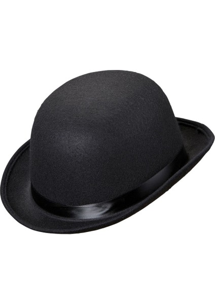 Büro Ev Ofis Etkinlik Gösteri Cchaplin Kostümü Şapkası Için Melon Tasarımlı Şapka modelleri