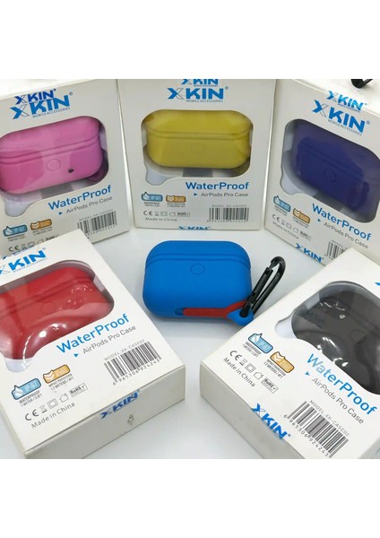 Apple Airpods Pro / Airpods Pro 2 Nesil - Suya Dayanıklı Kılıf fiyatları