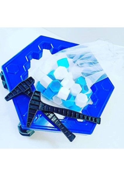 Buz Tuzağı Oyunu Buz Kırma Eğitici Akıl Zeka ve Strateji Oyunu modelleri