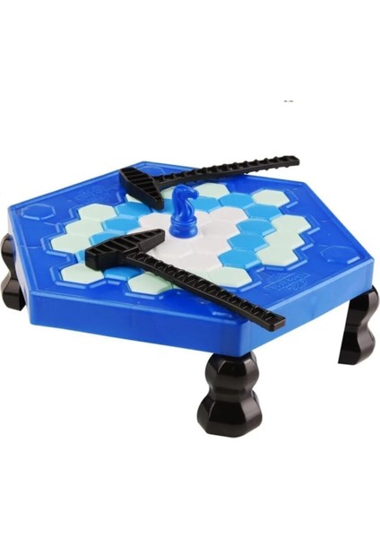 Buz Tuzağı Oyunu Buz Kırma Eğitici Akıl Zeka ve Strateji Oyunu fırsatları