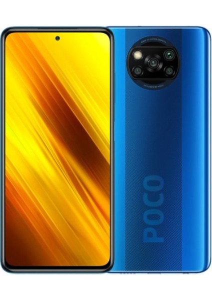 Xiaomi Note 9 Pro - Note 9s - Poco X3 Kırılmaz Cam Ekran Koruyucu
