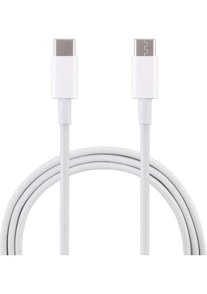 Type-C To Type-C Hızlı Apple Macbook Şarj Data Kablosu fiyatları