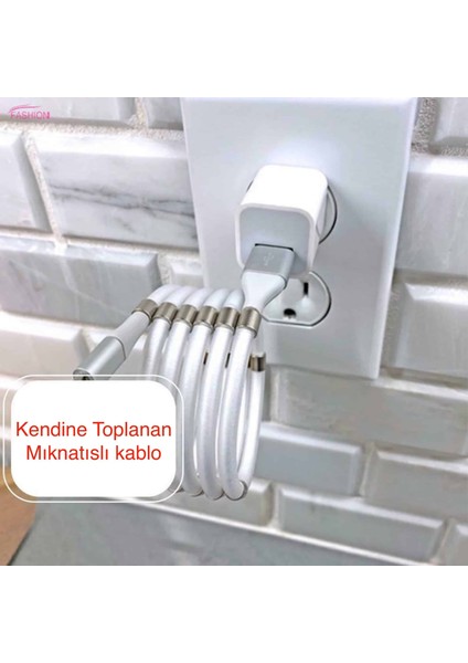 Micro - Mıknatıs Sargılı Hızlı Kablo Subzero CL62