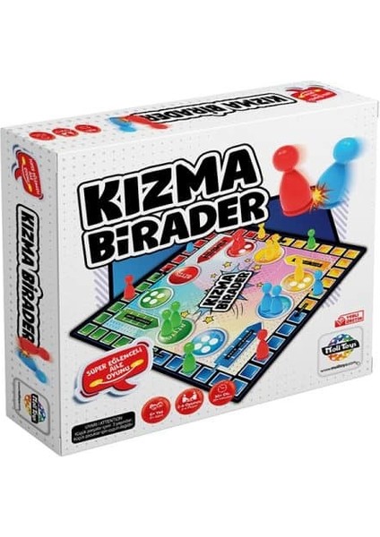 Kızma Birader – Eğlence Başlasın!