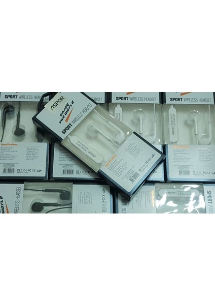 25 Saat Boyun Askılı Mıknatıslı Sport Bluetooth Kulaklık Hoppup Hp-03 fiyatları