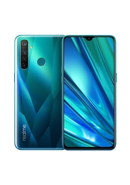 Realme 5 Pro Kırılmaz Cam Ekran Koruyucu