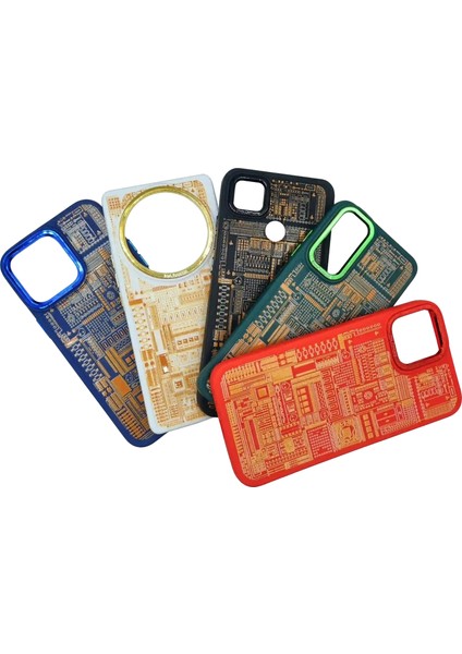 Redmi 10A - Kadife Silikon Kılıf
