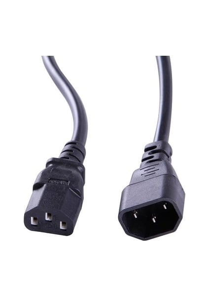 10 Metre Bilgisayar Güç Power Uzatma Kablosu