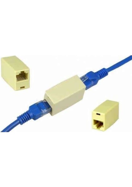 RJ45 To RJ45 Birleştirici Aparat PL-8838