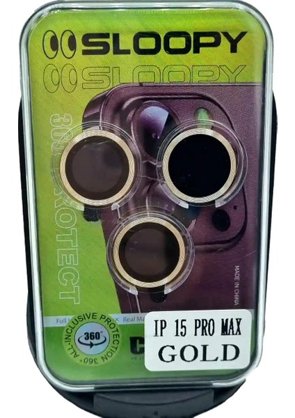 16 Pro / 15 Pro / 14 Pro / 16 Pro Max / 15 Pro Max / 14 Pro Max - Kamera Lens Koruyucu (Siyah) fiyatları