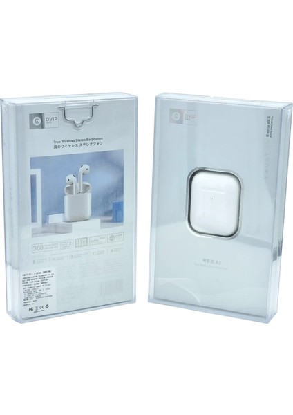 True Wireless Stereo Kablosuz Kulaklık Dvıp A2
