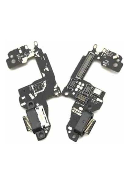 Huawei P30 (ELE-L29) Şarj Soketi Mikrofon Bordu
