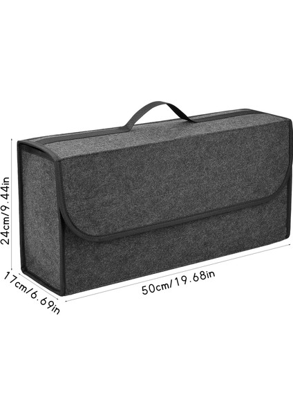 Araç Bagaj Düzenleyici Çanta Organizer Araba Çantası Bagaj Çantası Siyah indirimleri