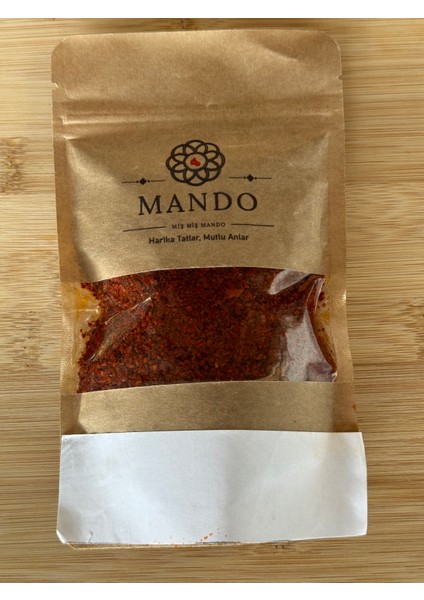Maraş Acı Pul Biberi 500 gr