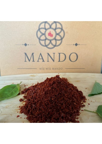Maraş Acı Pul Biberi 500 gr