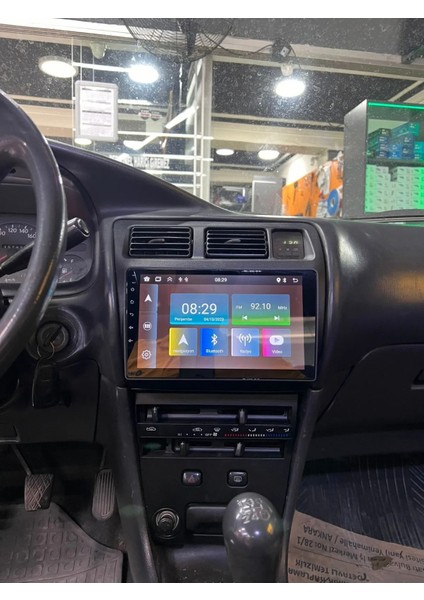Toyota Corolla EFSANE(1993-1998)-9''ANDROİD Gerçek 2+32 GB / 4 Çekirdek 1.6ghz / Wıfı 5.0ghz / Bt 5.4-Kablosuz Carplay-Ahd Hd Geri Görüş Kamera Hediye fırsatları