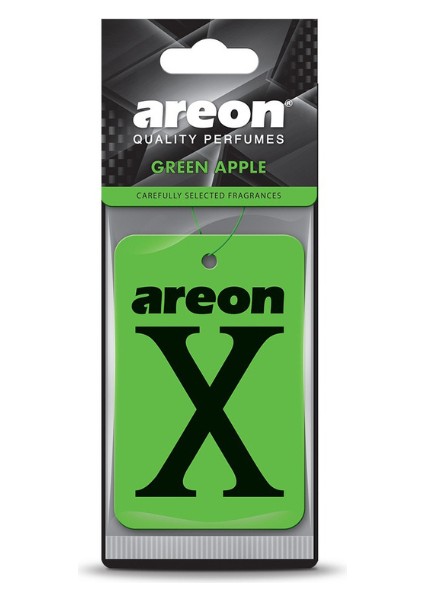 x Green Apple Oto Araç Kokusu