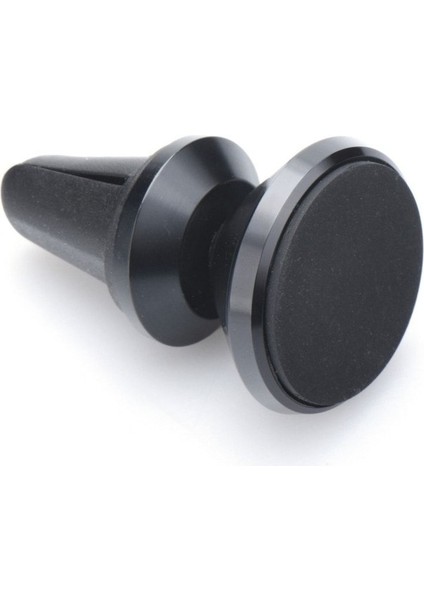 Oto Araba Araç Içi Telefon Tutucu Havalandırma Izgarası Klipsli 360° Dönen, Güçlü Mıknatıslı Tutucu