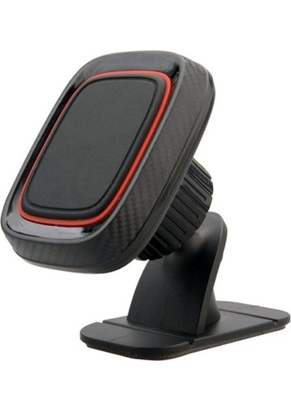 Araç Içi Telefon Tutucu, Manyetik, Torpido Üstü Montaj, Güçlü Mıknatıs, Sarsıntısız Tutuş