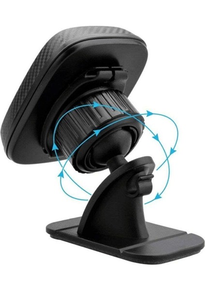 Araç Içi Telefon Tutucu, Manyetik, Torpido Üstü Montaj, Güçlü Mıknatıs, Sarsıntısız Tutuş modelleri