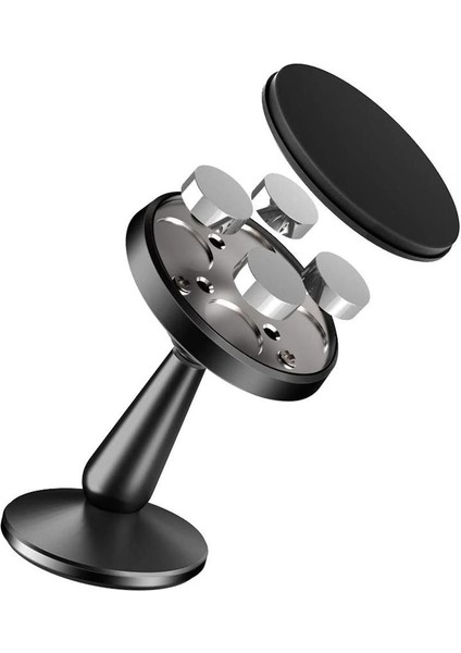 Oto Araba Araç Içi Güçlü Manyetik Araç Içi Telefon Tutucu 360° Dönen, Yapışkanlı & Sarsılmaz Tutucu modelleri
