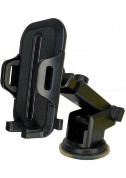 Araba Araç Içi Telefon Tutucu Tek Elle Kullanım, Uzatılabilir Kol, Cam & Torpido Montaj & Tam Koruma fiyatları