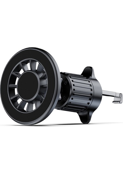 Araba Araç Içi Manyetik Telefon Tutucu Havalandırma Klipsiyle Kolay Montaj, Sarsılmaz Güçlü Tutuş