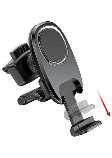 Havalandırma Izgara Petek Tipi Manyetik Oto Araba Araç Içi Telefon Tutucu Sarsılmaz Güçlü Tutucu modelleri