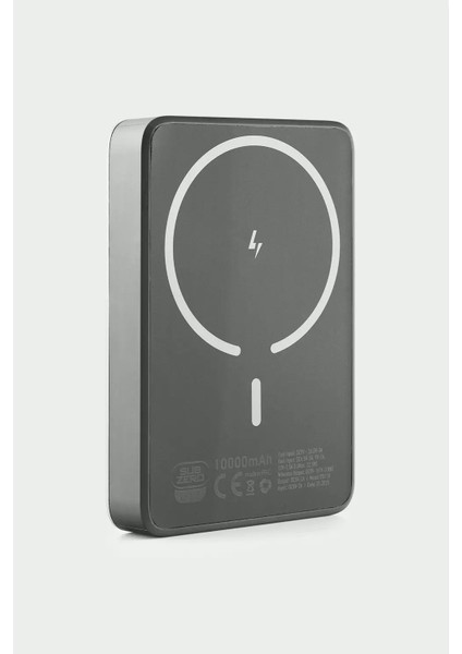 PR110 10.000 Mah Magsafe Uyumlu Kablosuz & 22.5W Hızlı Powerbank