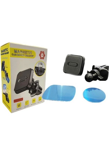 Havalandırma Izgarası Oto Araba Araç Içi Telefon Tutucu Klipsli Kancalı, Sarsılmaz Güçlü Manyetik fiyatları