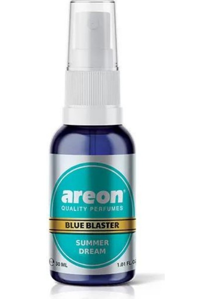 Blue Blaster 30 ml Summer Dream Oto Araç Spreyi