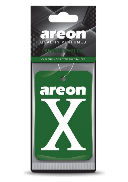 x Beverly Hills Oto Araç Kokusu