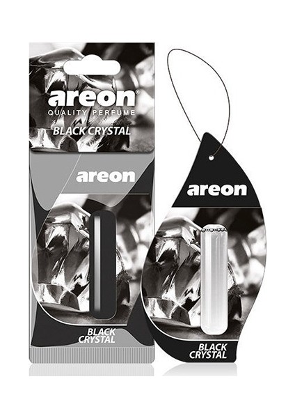 Liquid 5 ml Black Crystal Oto Araç Kokusu