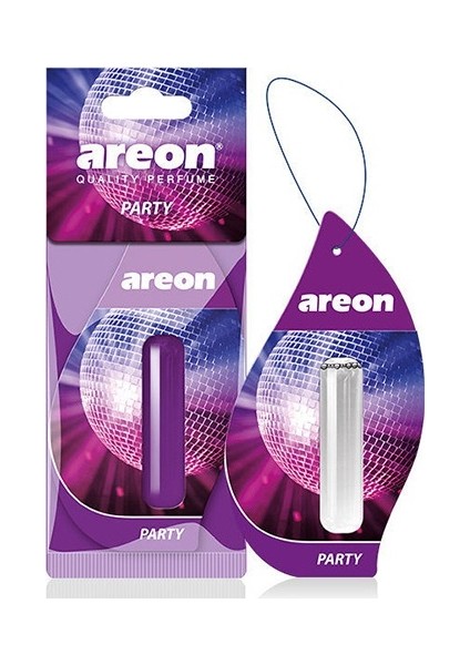 Liquid 5 ml Party Oto Araç Kokusu