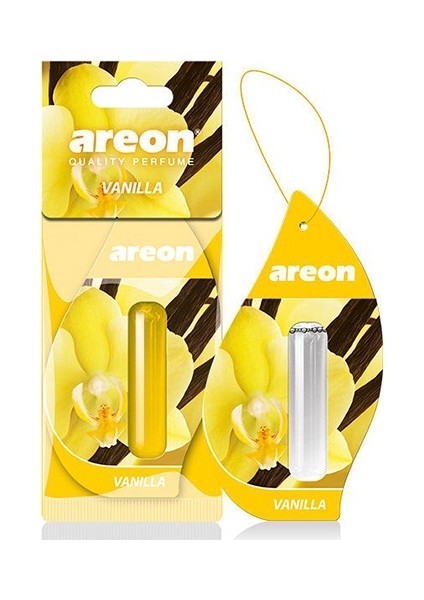 Liquid 5 ml Vanilla Oto Araç Kokusu