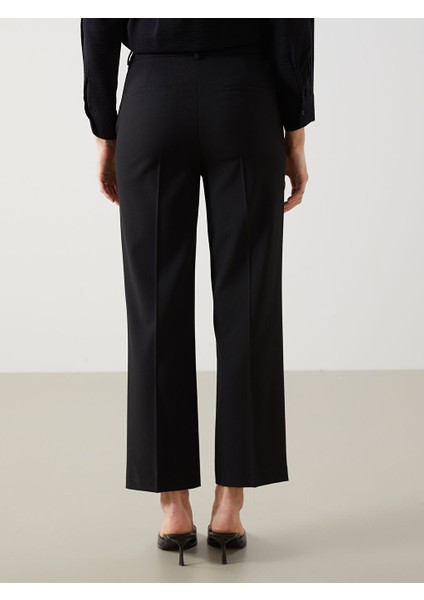 Yeni Sezon Dar Fit Kadin Pantolon - S5H699Z8 fırsatları