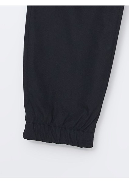 Yeni Sezon Beli Lastikli Erkek Cocuk Jogger Pantolon - S58705Z4