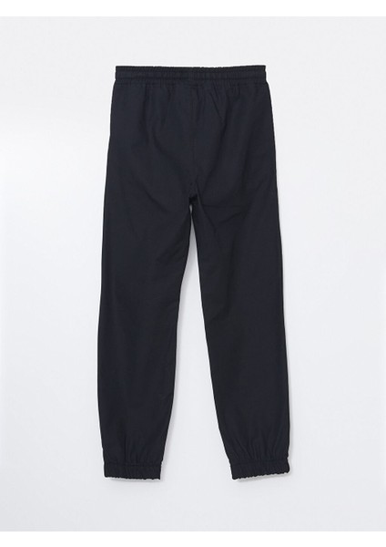 Yeni Sezon Beli Lastikli Erkek Cocuk Jogger Pantolon - S58705Z4