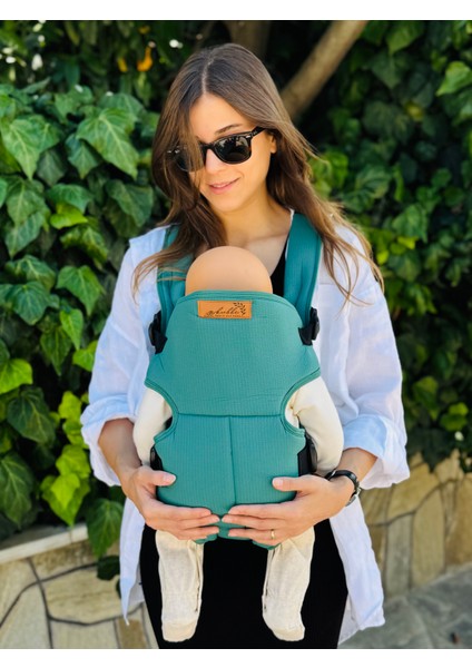 Premium Bebek Kanguru ve Taşıma Çantası - Ergonomik Konfor, Kolay Kullanım ve Modern Tasarım