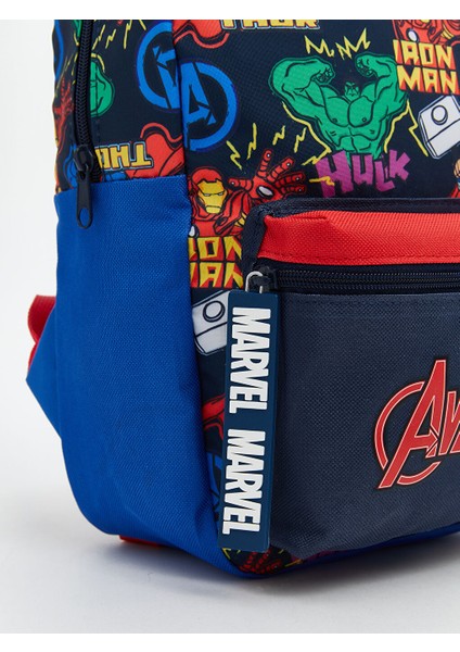 Yeni Sezon Avengers Baskili Erkek Cocuk Okul Cantasi - S5BF27Z4 fırsatları