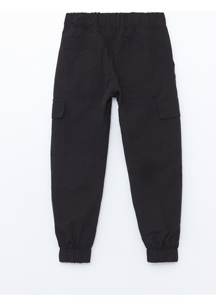 Yeni Sezon Rahat Kalip Beli Lastikli Erkek Cocuk Kargo Jogger Pantolon - S4GU28Z4 fiyatları