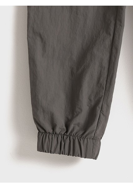 Yeni Sezon Rahat Kalip Beli Lastikli Erkek Cocuk Kargo Jogger Pantolon - S4GU28Z4 modelleri