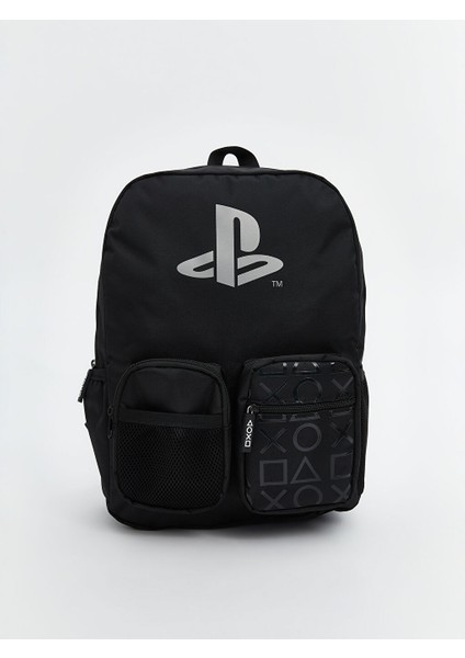 Yeni Sezon Playstation Baskili Erkek Cocuk Sirt Cantasi - S55501Z4 modelleri