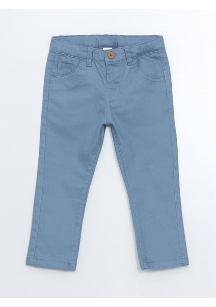 Yeni Sezon Beli Ayarlanabilir Erkek Cocuk Pantolon - S56705Z1