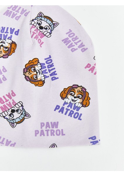 Yeni Sezon Paw Patrol Baskili Kiz Bebek Bere 2'li - S56411Z1
