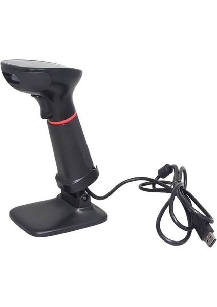 XL3610 2d Barkod Okuyucu USB Bağlantılı + Ayaklı