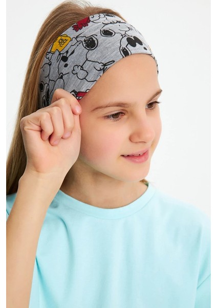 Kız %100 Pamuklu Penye Şort T-Shirt Bandana 3\'lü Alt Üst Takım Spor Rahat Koleksiyon 19 indirimleri